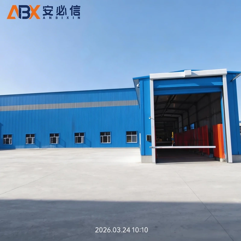 商洛市背带堆积门