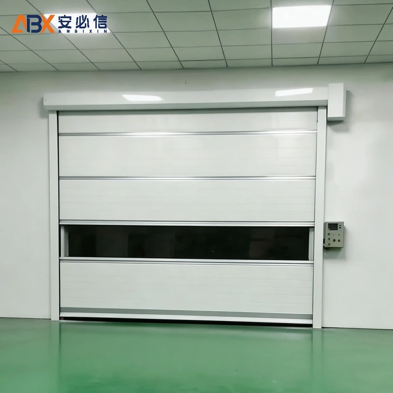 商洛市快速卷帘门