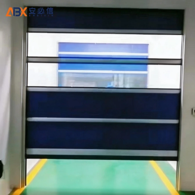 商洛市洁净快速门