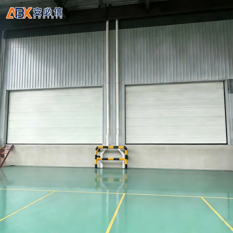 商洛市消防滑升门