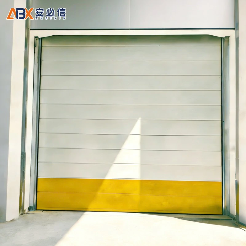 商洛市钢质提升门