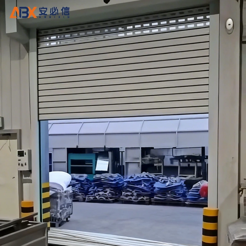 商洛市厂房高速门